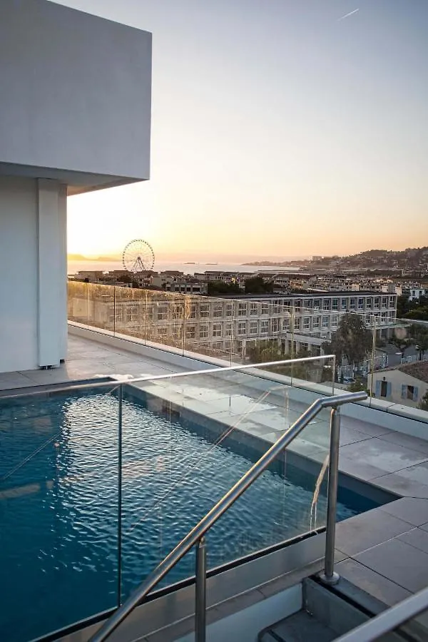 Superbe Appart 3 P, 10 Mn De La Plage Avec Piscine Et Parking Marseilles Apartment