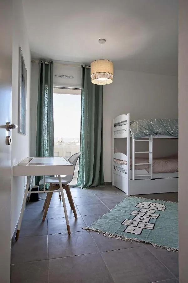 Lejlighed Superbe Appart 3 P, 10 Mn De La Plage Avec Piscine Et Parking Marseille